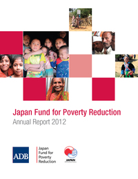 Imagen de portada: Japan Fund for Poverty Reduction 1st edition 9789292543457