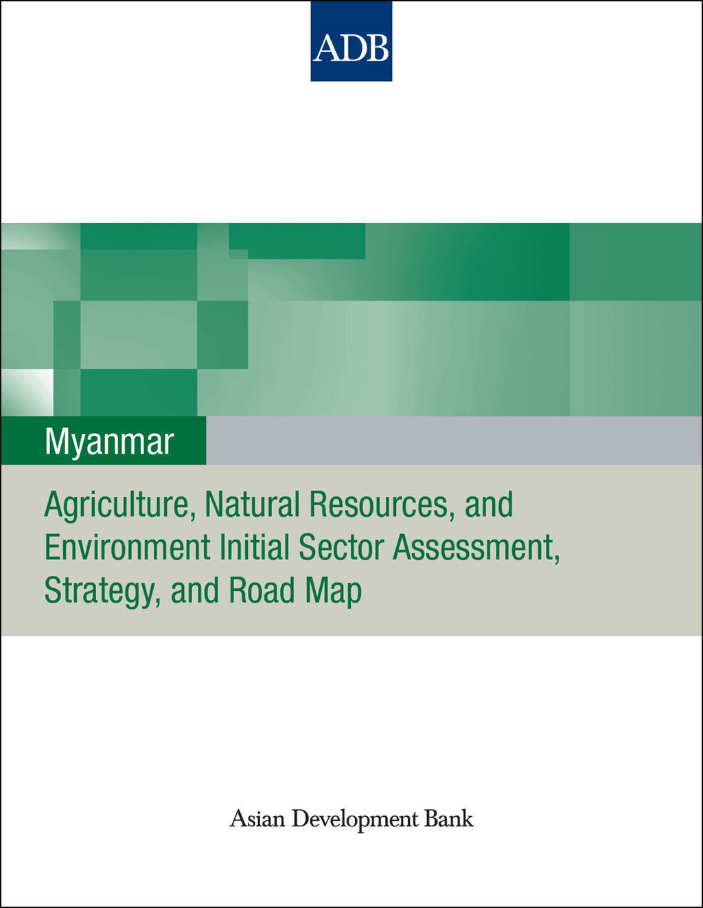 Myanmar 1st Edition