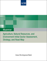Omslagafbeelding: Myanmar 1st edition 9789292543532