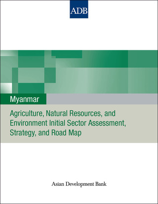 Imagen de portada: Myanmar 1st edition 9789292543532