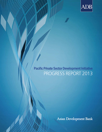 Cover image: Pacific Private Sector Development Initiative 1st edition 9789292543792