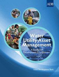 Cover image: Water Utility Asset Management 1st edition 9789292543990