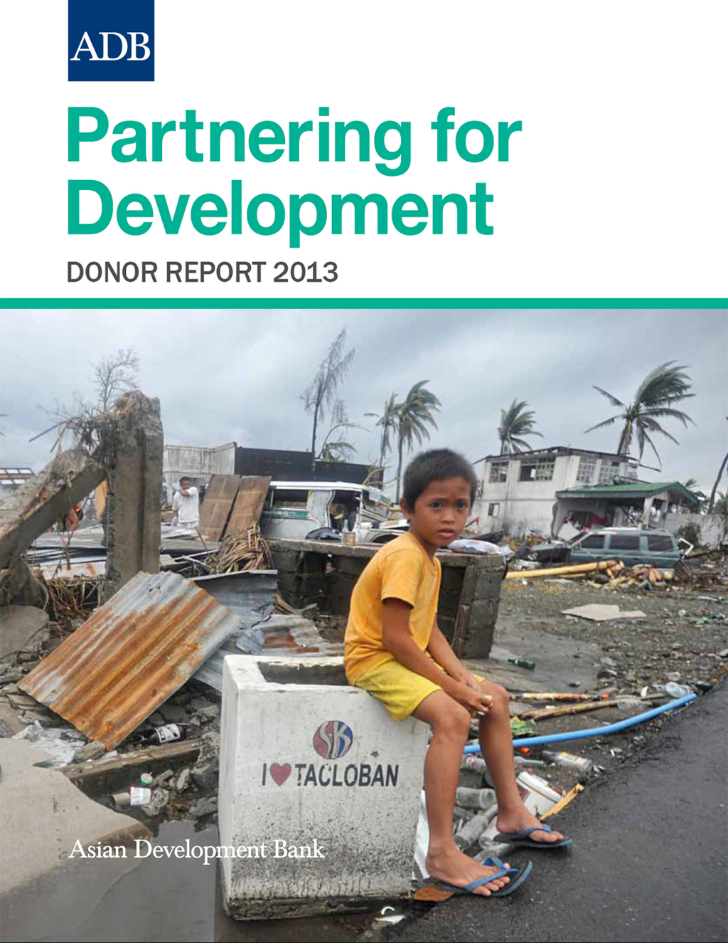 Partnering for Development