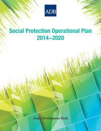 表紙画像: Social Protection Operational Plan 2014-2020 1st edition 9789292544300