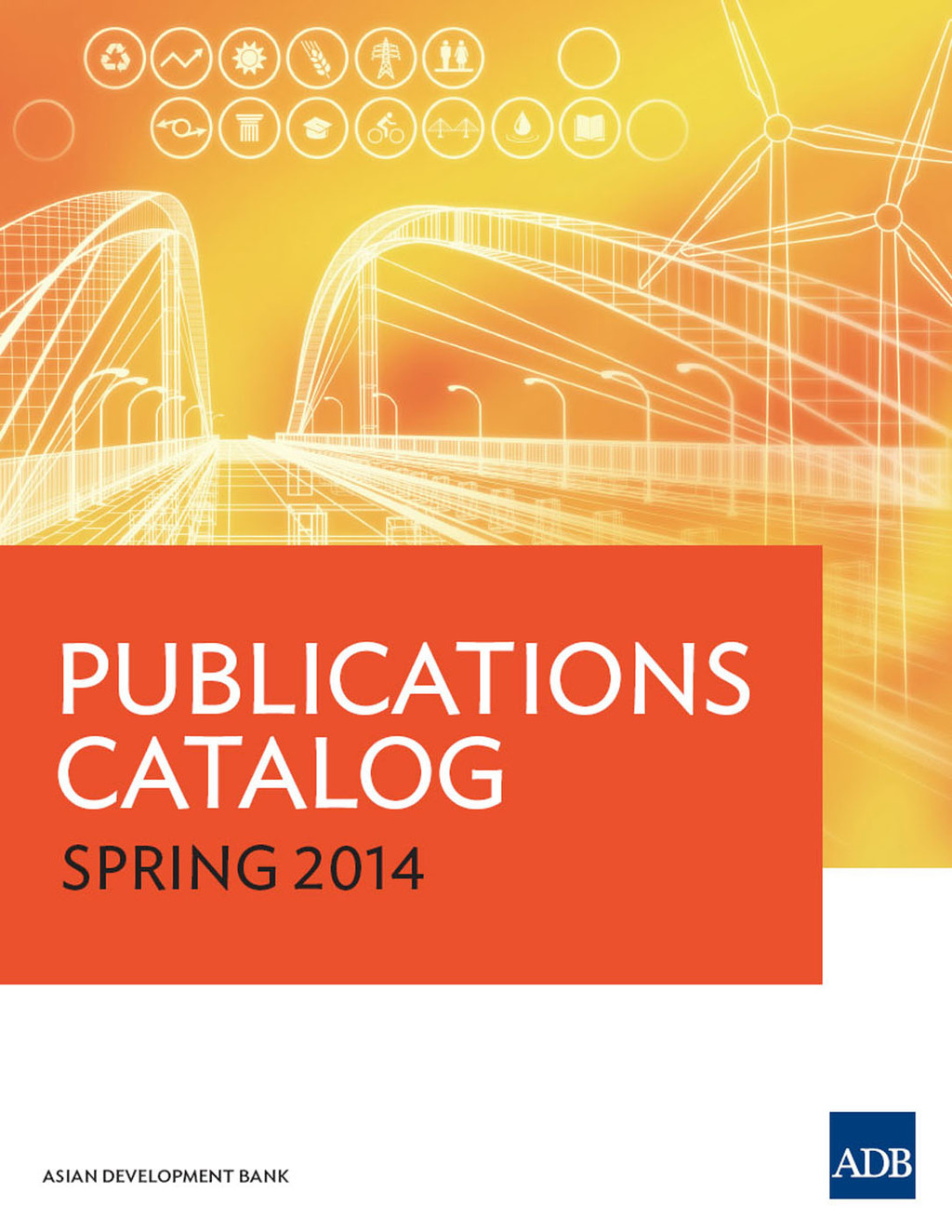 ADB Publications Catalog 2014