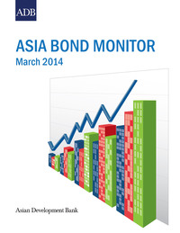 Imagen de portada: Asia Bond Monitor March 2014 9789292544423