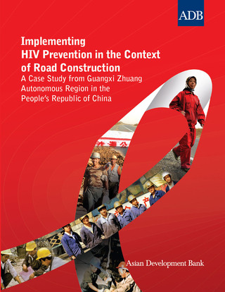 Cover image: Implementing HIV Prevention in the Context of Road Construction 1st edition 9789292544447
