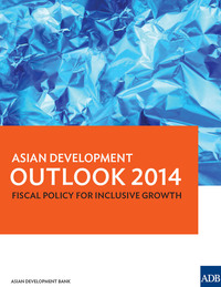Imagen de portada: Asian Development Outlook 2014 9789292544522