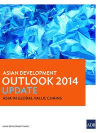 Titelbild: Asian Development Outlook 2014 Update 9789292544546