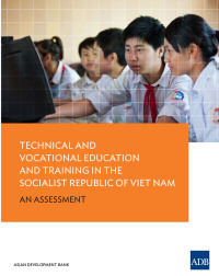 Omslagafbeelding: Technical and Vocational Education and Training in Viet Nam 9789292544621