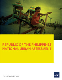Imagen de portada: Republic of the Philippines National Urban Assessment 9789292544867