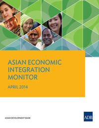 Imagen de portada: Asian Economic Integration Monitor 9789292544980