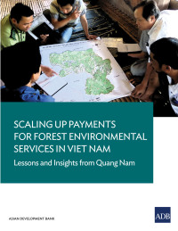 Omslagafbeelding: Scaling Up Payments for Forest Environmental Services in Viet Nam 9789292545369