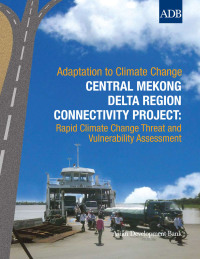 Omslagafbeelding: Central Mekong Delta Region Connectivity Project 9789292545567