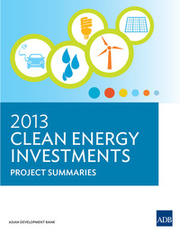 Titelbild: 2013 Clean Energy Investments 9789292545604
