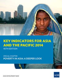 Omslagafbeelding: Key Indicators for Asia and the Pacific 2014 9789292545949