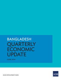 Imagen de portada: Bangladesh Quarterly Economic Update 9789292546021