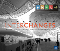 Cover image: Improving Interchanges 9789292546045