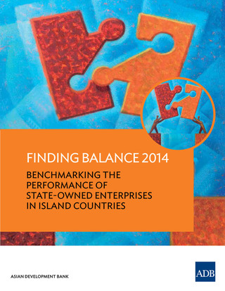 Imagen de portada: Finding Balance 2014 9789292546144