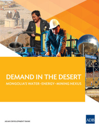 Titelbild: Demand in the Desert 9789292546168