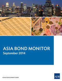Titelbild: Asia Bond Monitor September 2014 9789292546618