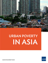 Titelbild: Urban Poverty in Asia 9789292546632