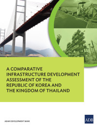 Omslagafbeelding: A Comparative Infrastructure Development Assessment of the Kingdom of Thailand and the Republic of Korea 9789292546816