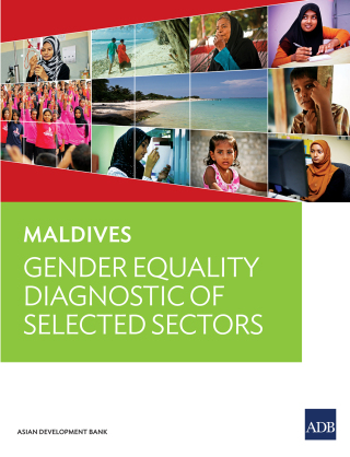 Imagen de portada: Maldives 9789292546830