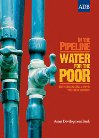 Imagen de portada: In the Pipeline: Water for the Poor 1st edition 9789715617475