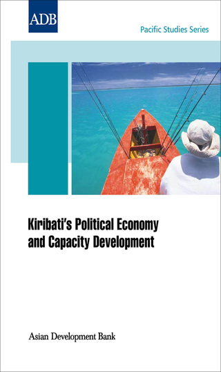 Titelbild: Kiribati's Political Economy and Capacity Development 1st edition 9789715617765