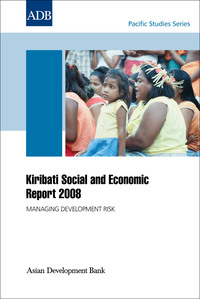 表紙画像: Kiribati Social and Economic Report 2008 1st edition 9789715617772