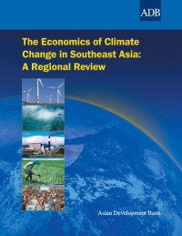 Imagen de portada: The Economics of Climate Change in Southeast Asia 1st edition 9789715617871