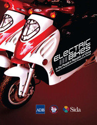 صورة الغلاف: Electric Bikes in the People's Republic of China 1st edition 9789715617932