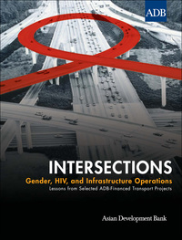 Imagen de portada: Intersections: Gender, HIV, and Infrastructure Operations 1st edition 9789715618052