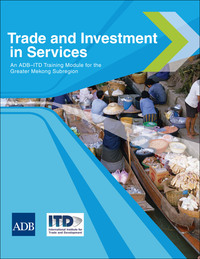 صورة الغلاف: Trade and Investment in Services 1st edition 9789715618243