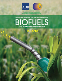 صورة الغلاف: Status and Potential for the Development of Biofuels and Rural Renewable Energy 1st edition 9789715618342