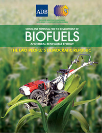Imagen de portada: Status and Potential for the Development of Biofuels and Rural Renewable Energy 1st edition 9789715618366
