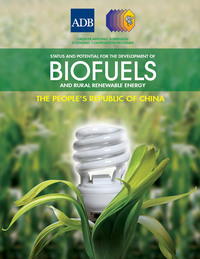 Imagen de portada: Status and Potential for the Development of Biofuels and Rural Renewable Energy 1st edition 9789715618373