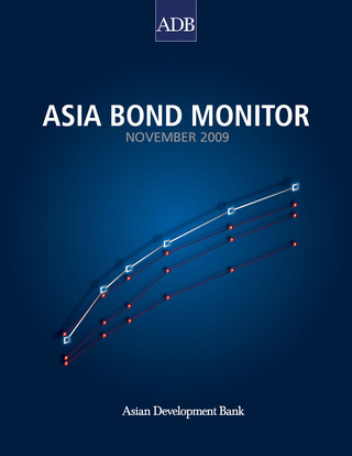 Cover image: Asia Bond Monitor September 2009 1st edition 9789715618380