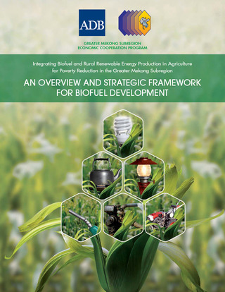 صورة الغلاف: Integrating Biofuel and Rural Renewable Energy Production in Agriculture for Poverty Reduction in the Greater Mekong Subregion 1st edition 9789715618458