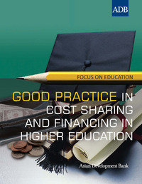 Cover image: Good Practice in Cost Sharing and Financing in Higher Education 1st edition 9789715618496