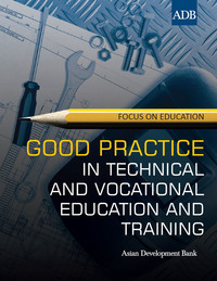 Cover image: Good Practice in Technical and Vocational Education and Training 1st edition 9789715618540