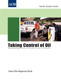 Cover image: Taking Control of Oil 1st edition 9789715618625
