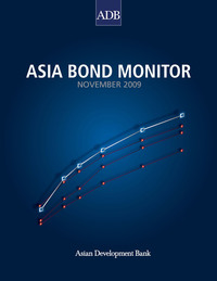 Cover image: Asia Bond Monitor November 2009 1st edition 9789715618687