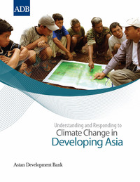 Imagen de portada: Understanding and Responding to Climate Change in Developing Asia 1st edition 9789715618021