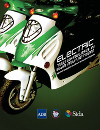 Cover image: Electric Two-wheelers in India and Viet Nam 1st edition 9789715618731