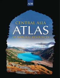 صورة الغلاف: Central Asia Atlas of Natural Resources 1st edition 9789715618861