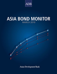 Cover image: Asia Bond Monitor March 2010 1st edition 9789715618892