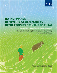Cover image: Rural Finance in Poverty-Stricken Areas in the People's Republic of China 1st edition 9789715618922