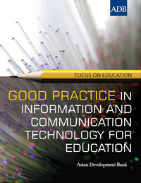 Cover image: Good Practice in Information and Communication Technology for Education 1st edition 9789715618236